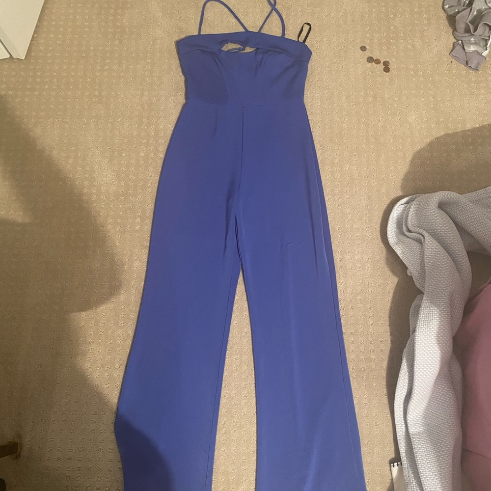 WORN ONCE Revolve NBD jumpsuit